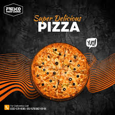 Fresco Pizza